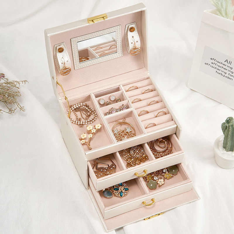 jewellery box selection karukormo blog queen of jewellery
